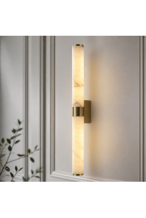 GLORIA Wall Brass
