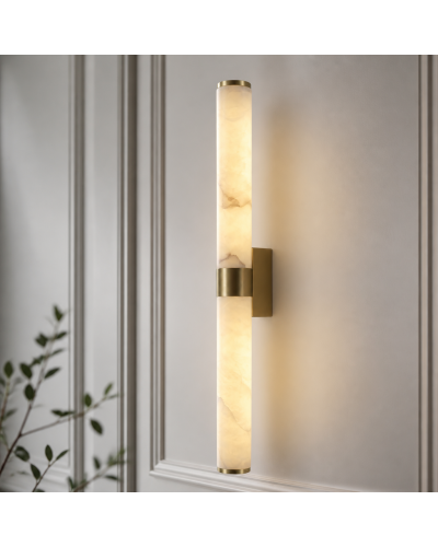 GLORIA Wall Brass