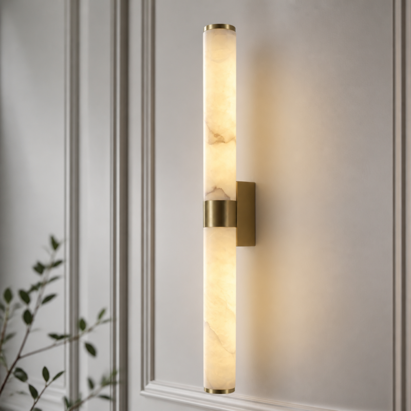 GLORIA Wall Brass