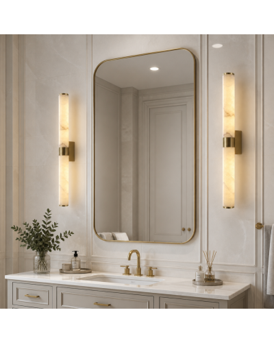 GLORIA Wall Brass