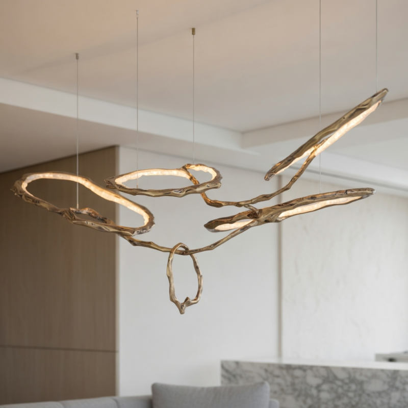 AGNIA Brass