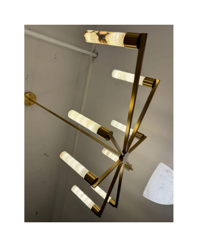 LARSON Long Brass