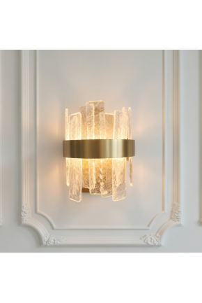 LOLA Wall Brass