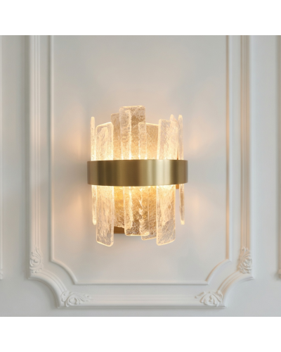 LOLA Wall Brass