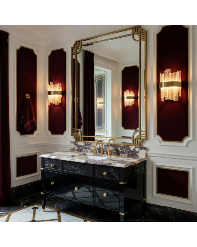 LOLA Wall Brass