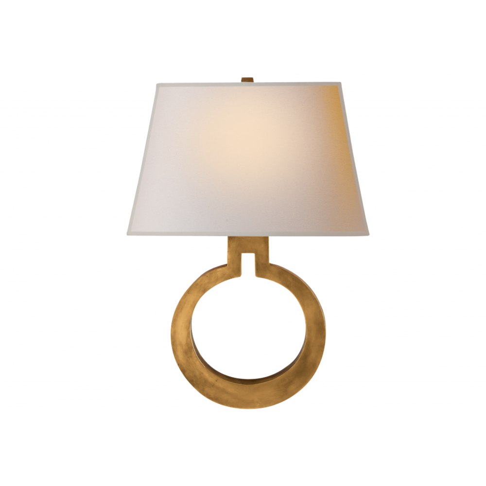 Visual Comfort - Table Lamp cha8359wgl-np001.